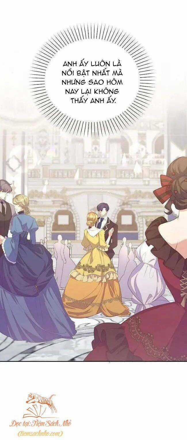 Chỉ Nhận Thức Được Sau Khi Mất Em Chapter 38 trang 35