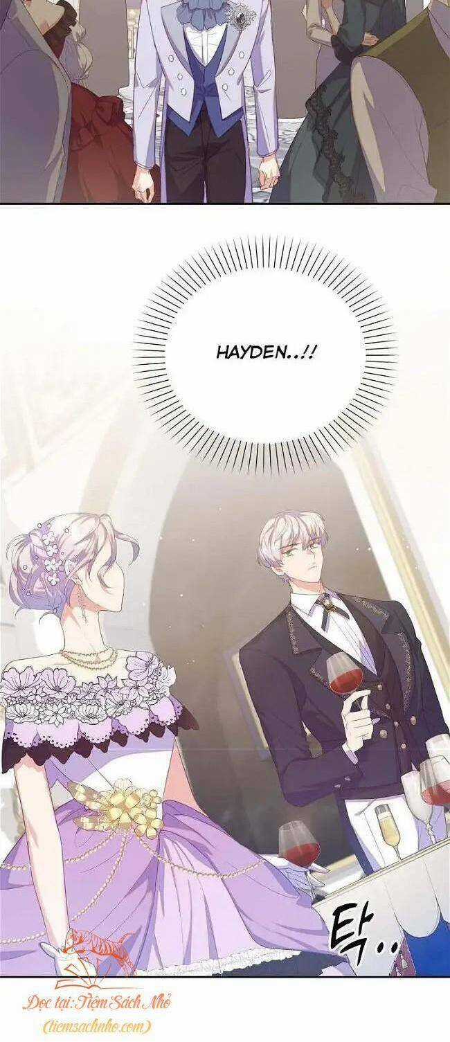 Chỉ Nhận Thức Được Sau Khi Mất Em Chapter 38 trang 37