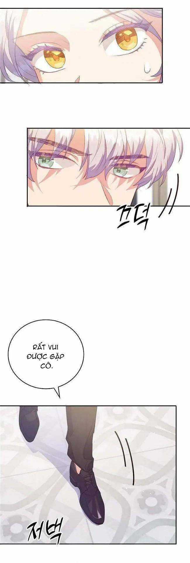 Chỉ Nhận Thức Được Sau Khi Mất Em Chapter 38 trang 38