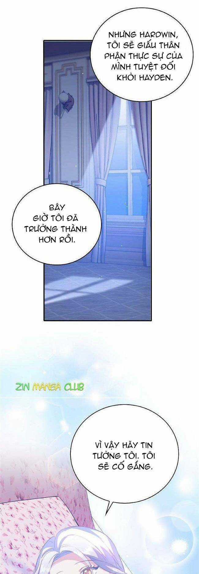 Chỉ Nhận Thức Được Sau Khi Mất Em Chapter 38 trang 6