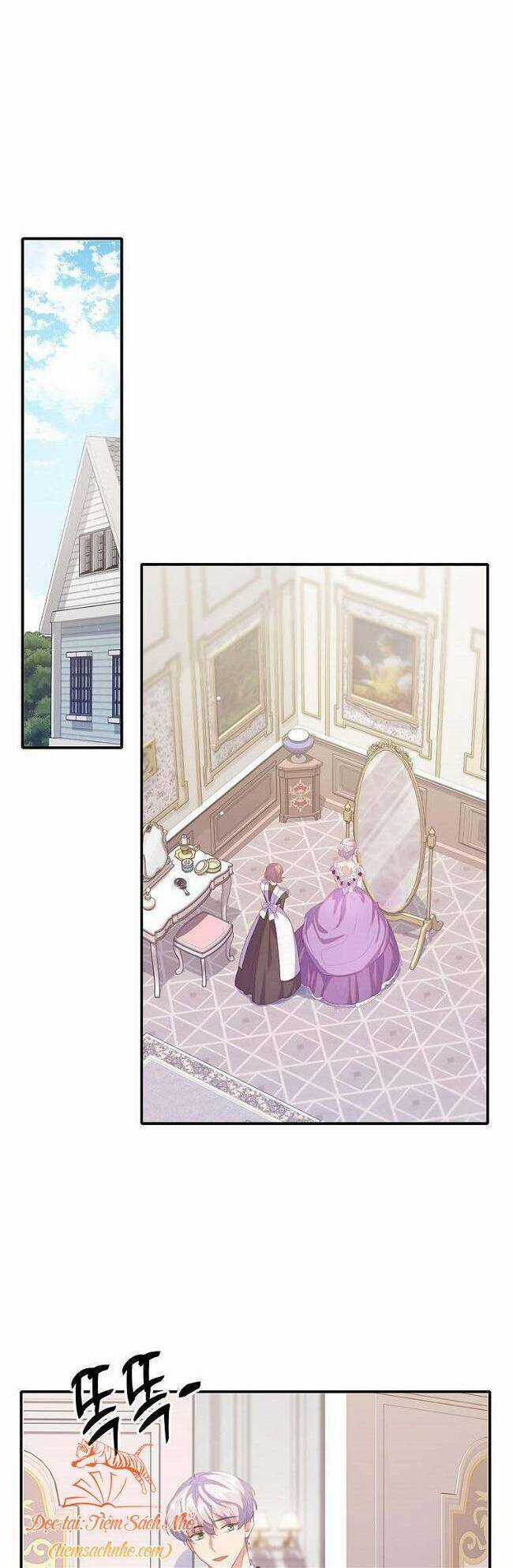 Chỉ Nhận Thức Được Sau Khi Mất Em Chapter 38 trang 9