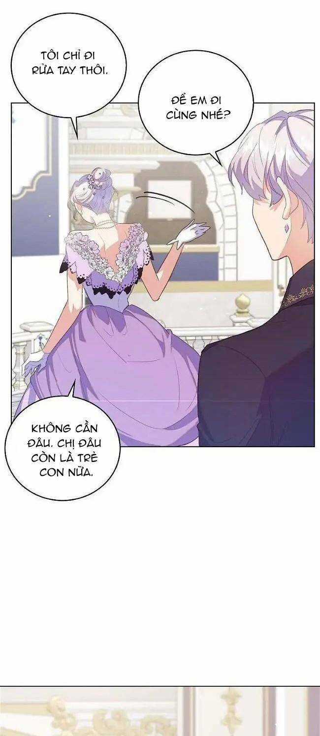 Chỉ Nhận Thức Được Sau Khi Mất Em Chapter 39 trang 10