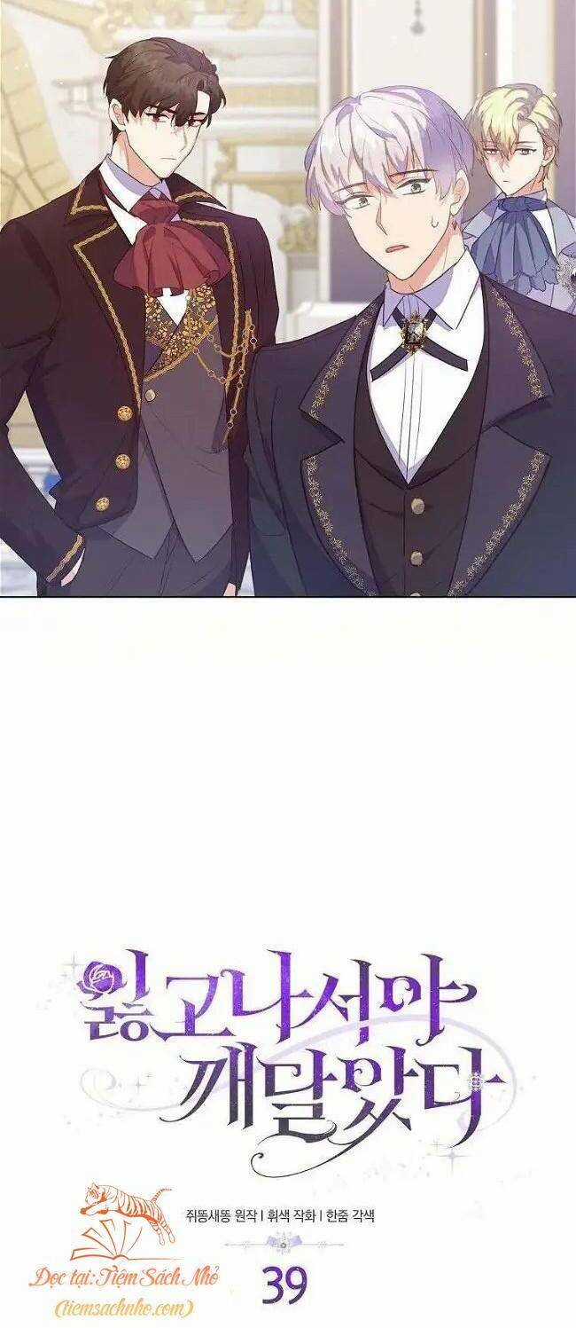 Chỉ Nhận Thức Được Sau Khi Mất Em Chapter 39 trang 11