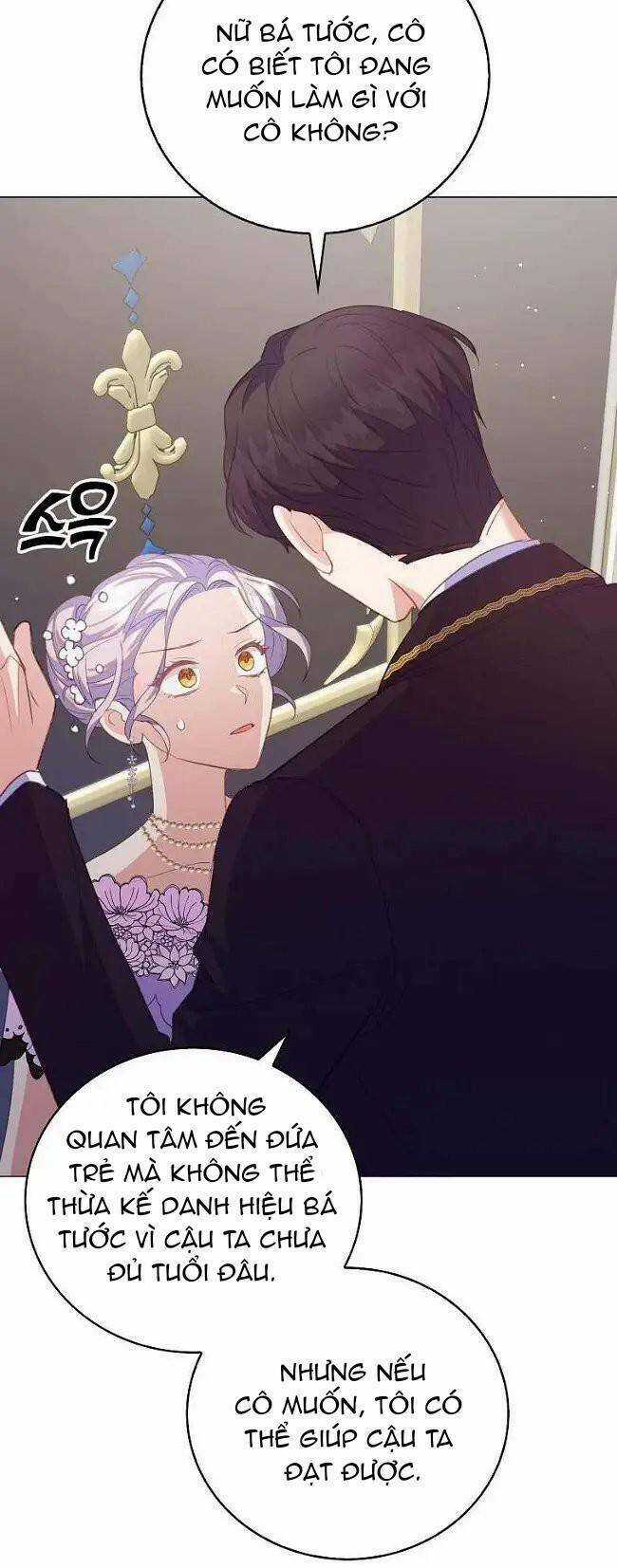 Chỉ Nhận Thức Được Sau Khi Mất Em Chapter 39 trang 28