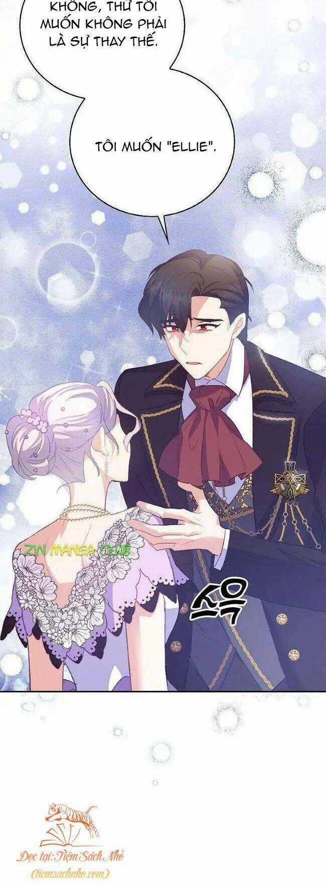 Chỉ Nhận Thức Được Sau Khi Mất Em Chapter 39 trang 33