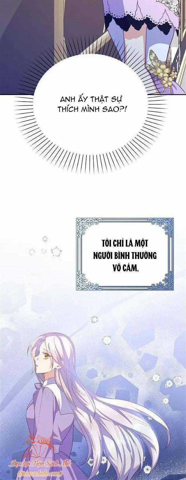 Chỉ Nhận Thức Được Sau Khi Mất Em Chapter 39 trang 35