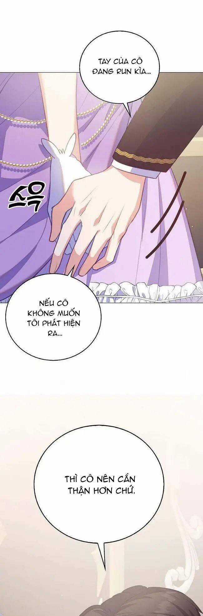 Chỉ Nhận Thức Được Sau Khi Mất Em Chapter 39 trang 38