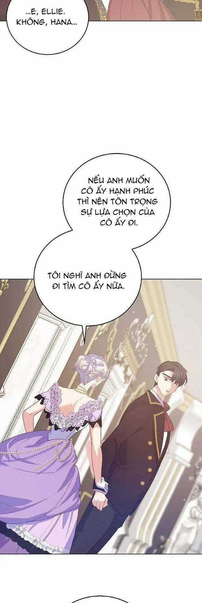 Chỉ Nhận Thức Được Sau Khi Mất Em Chapter 39 trang 44