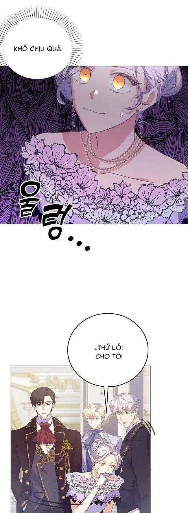 Chỉ Nhận Thức Được Sau Khi Mất Em Chapter 39 trang 8