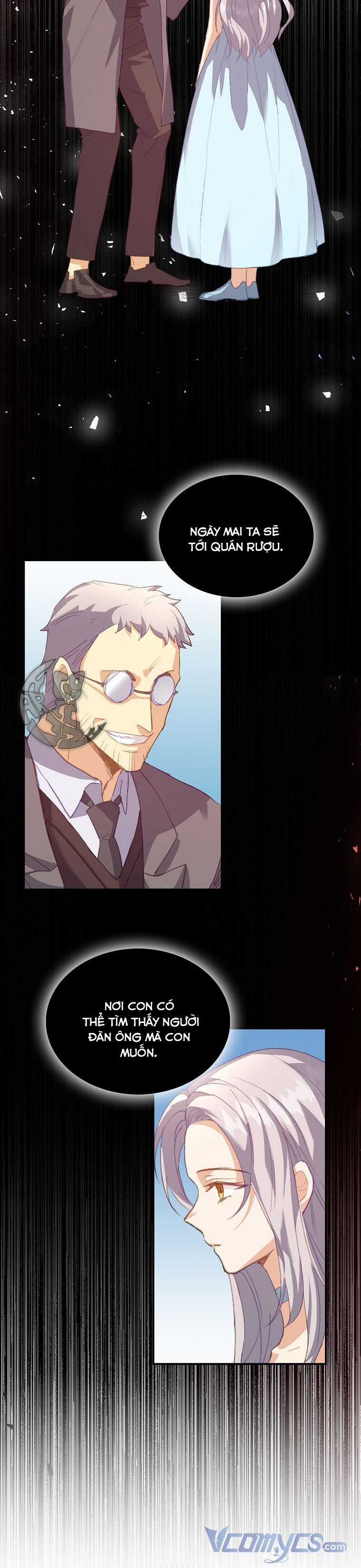 Chỉ Nhận Thức Được Sau Khi Mất Em Chapter 4.5 trang 22