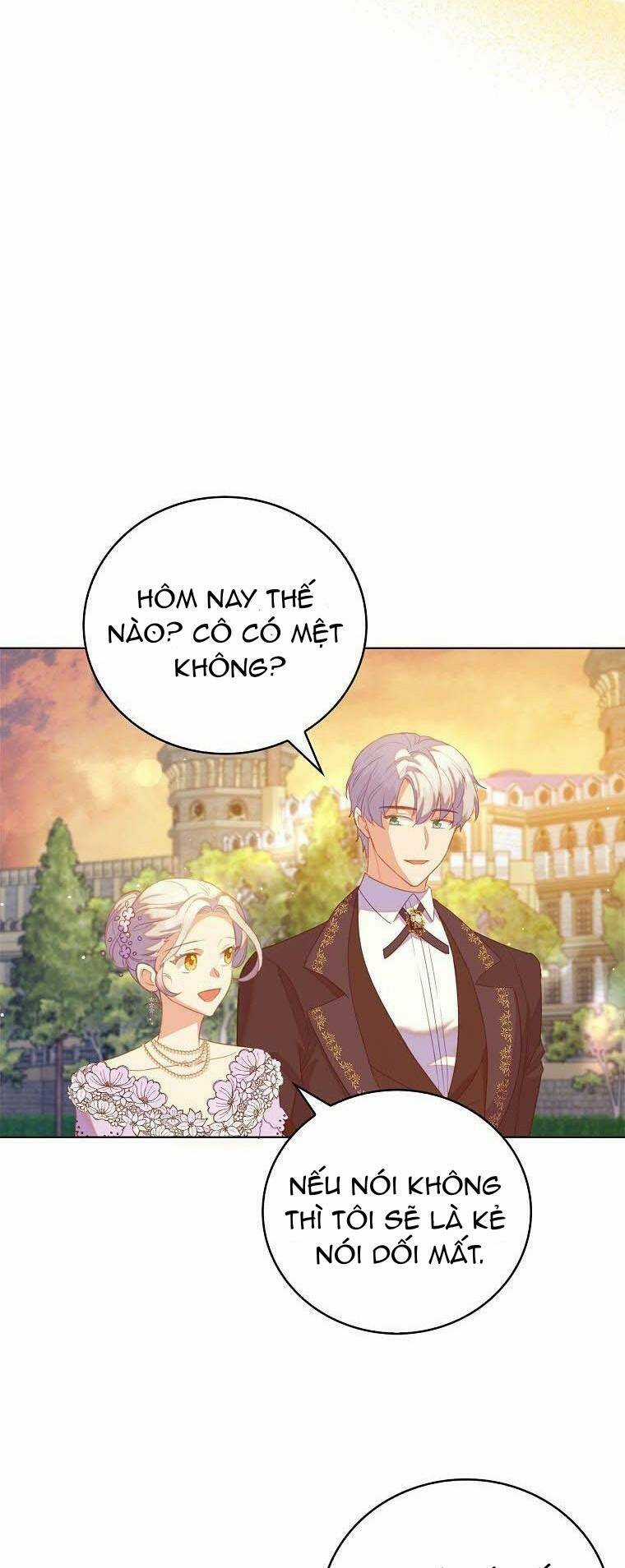 Chỉ Nhận Thức Được Sau Khi Mất Em Chapter 40 trang 21