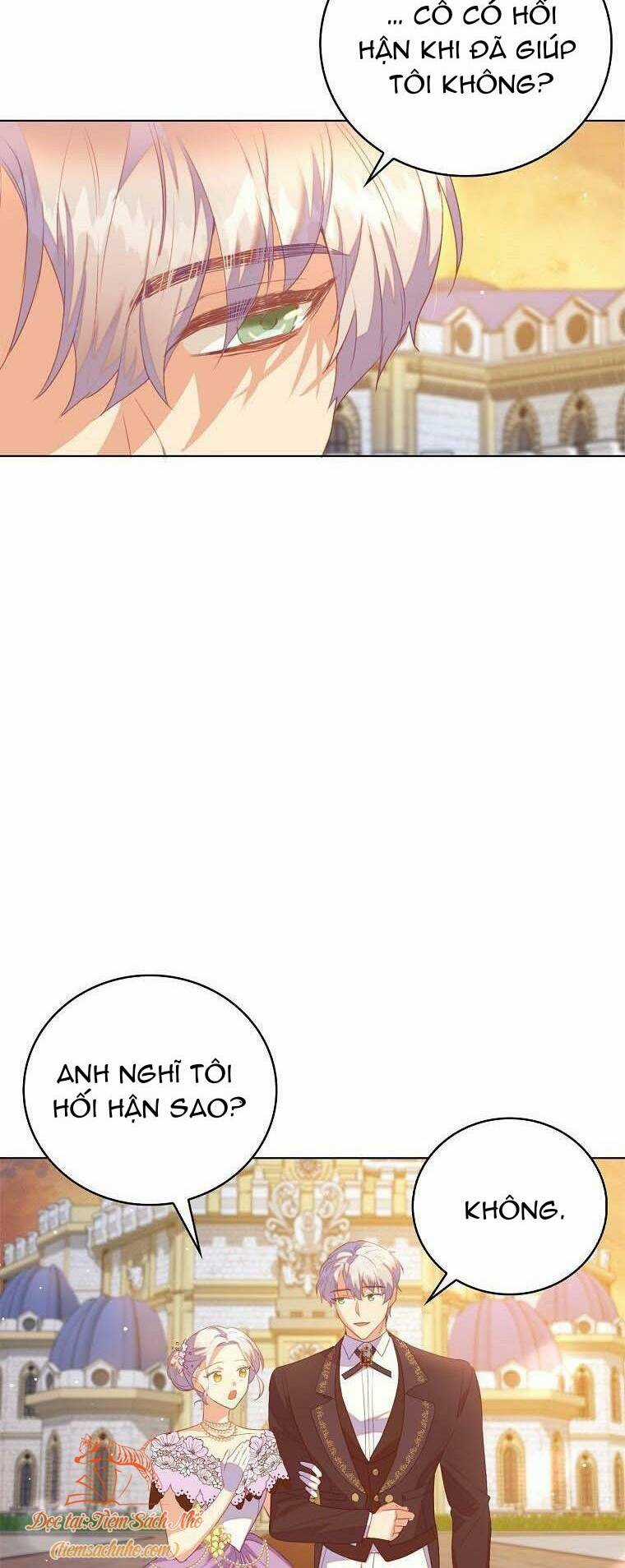 Chỉ Nhận Thức Được Sau Khi Mất Em Chapter 40 trang 22