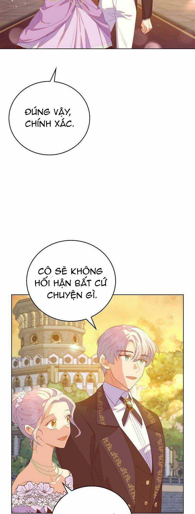 Chỉ Nhận Thức Được Sau Khi Mất Em Chapter 40 trang 23