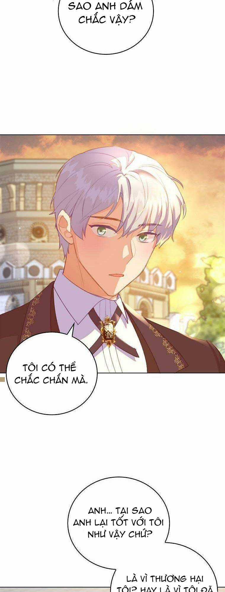 Chỉ Nhận Thức Được Sau Khi Mất Em Chapter 40 trang 24