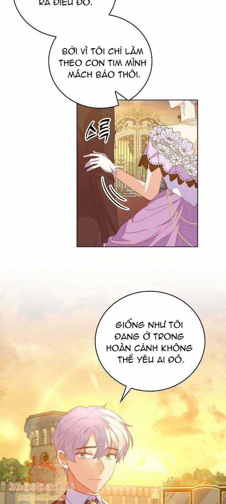 Chỉ Nhận Thức Được Sau Khi Mất Em Chapter 40 trang 26