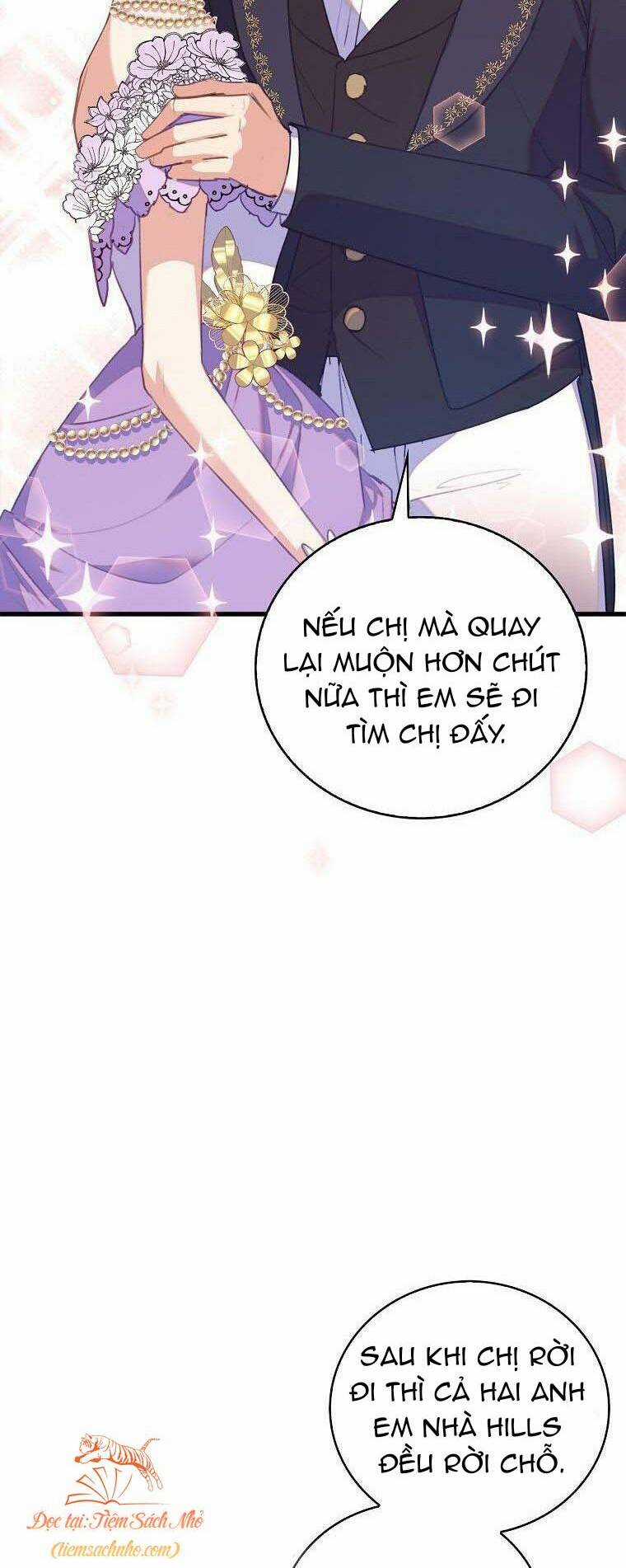 Chỉ Nhận Thức Được Sau Khi Mất Em Chapter 40 trang 3