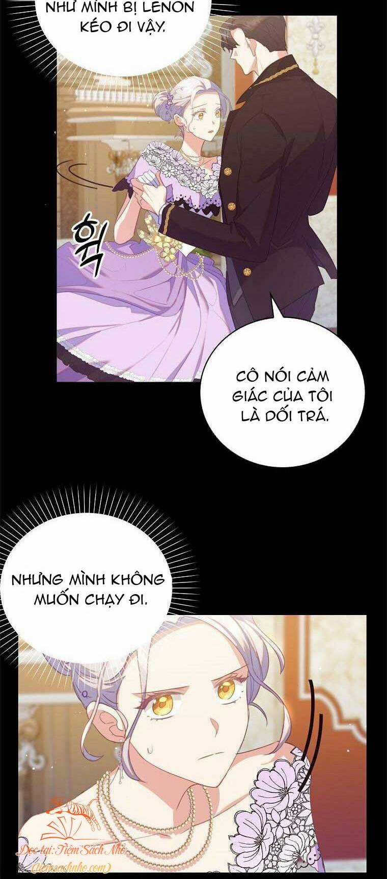 Chỉ Nhận Thức Được Sau Khi Mất Em Chapter 40 trang 30