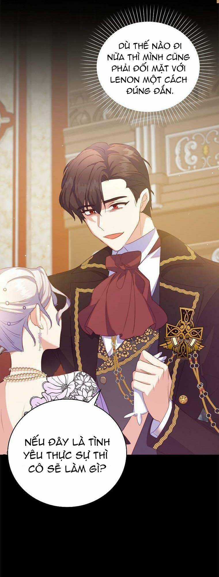 Chỉ Nhận Thức Được Sau Khi Mất Em Chapter 40 trang 31