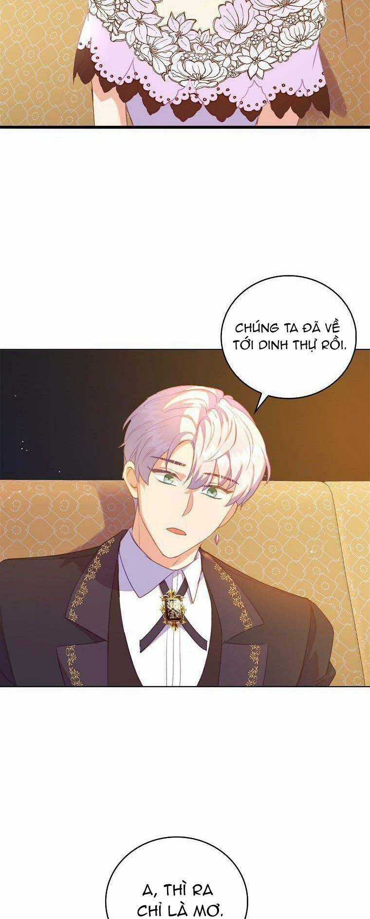 Chỉ Nhận Thức Được Sau Khi Mất Em Chapter 40 trang 33