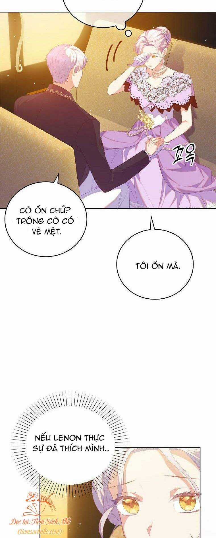 Chỉ Nhận Thức Được Sau Khi Mất Em Chapter 40 trang 34