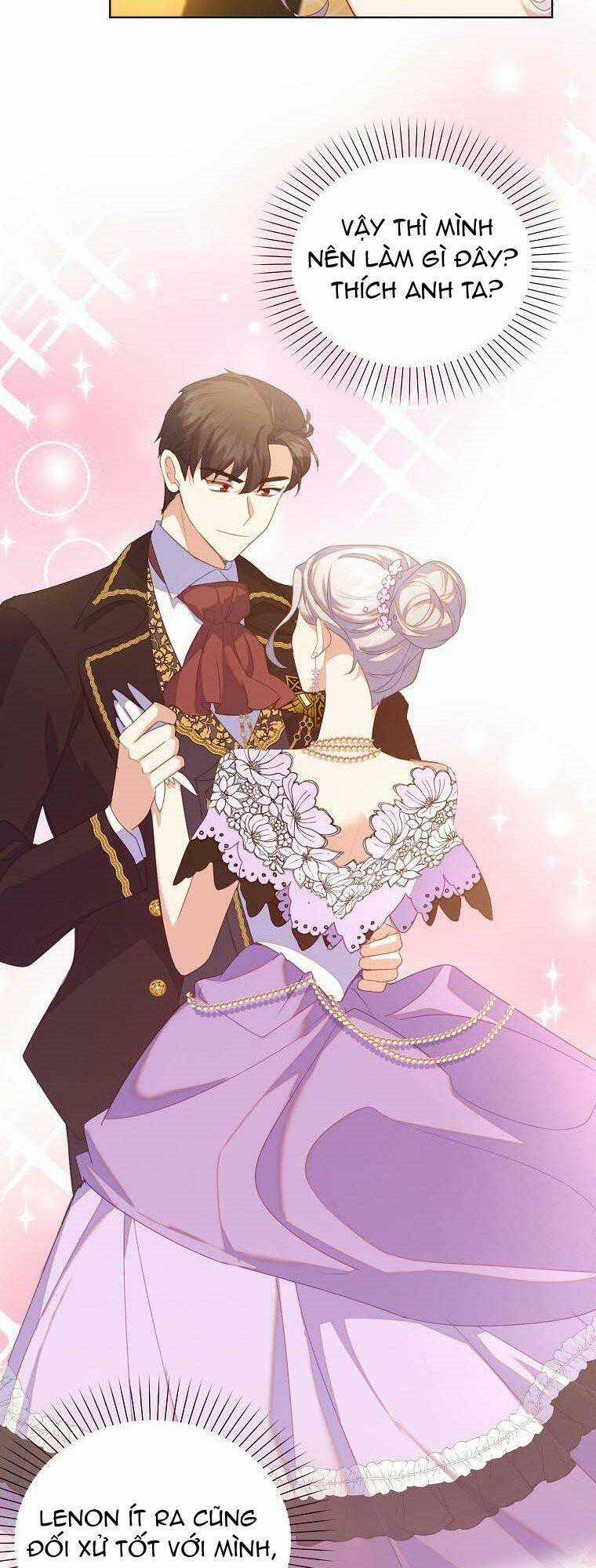 Chỉ Nhận Thức Được Sau Khi Mất Em Chapter 40 trang 35