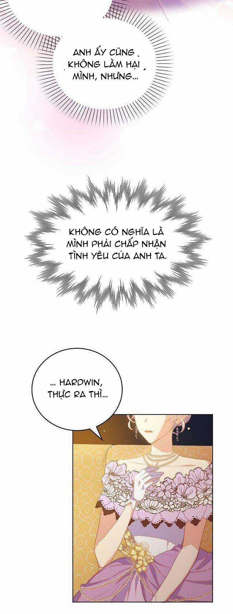 Chỉ Nhận Thức Được Sau Khi Mất Em Chapter 40 trang 36