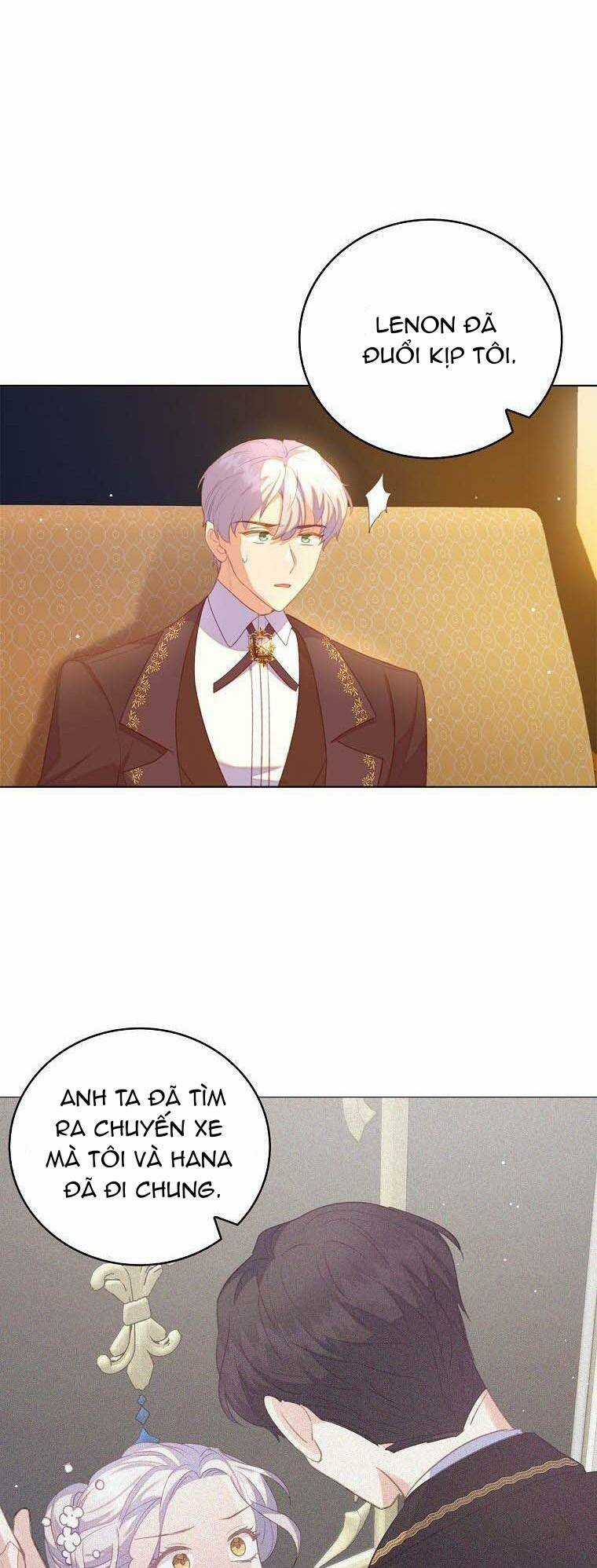 Chỉ Nhận Thức Được Sau Khi Mất Em Chapter 40 trang 37