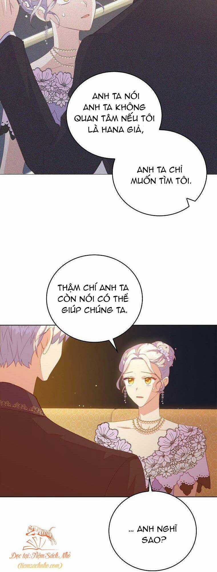 Chỉ Nhận Thức Được Sau Khi Mất Em Chapter 40 trang 38