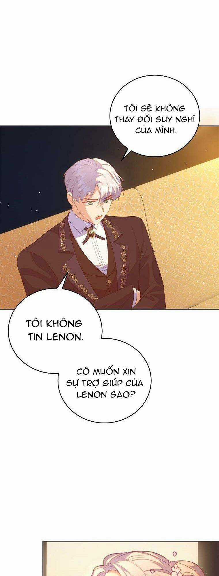 Chỉ Nhận Thức Được Sau Khi Mất Em Chapter 40 trang 39