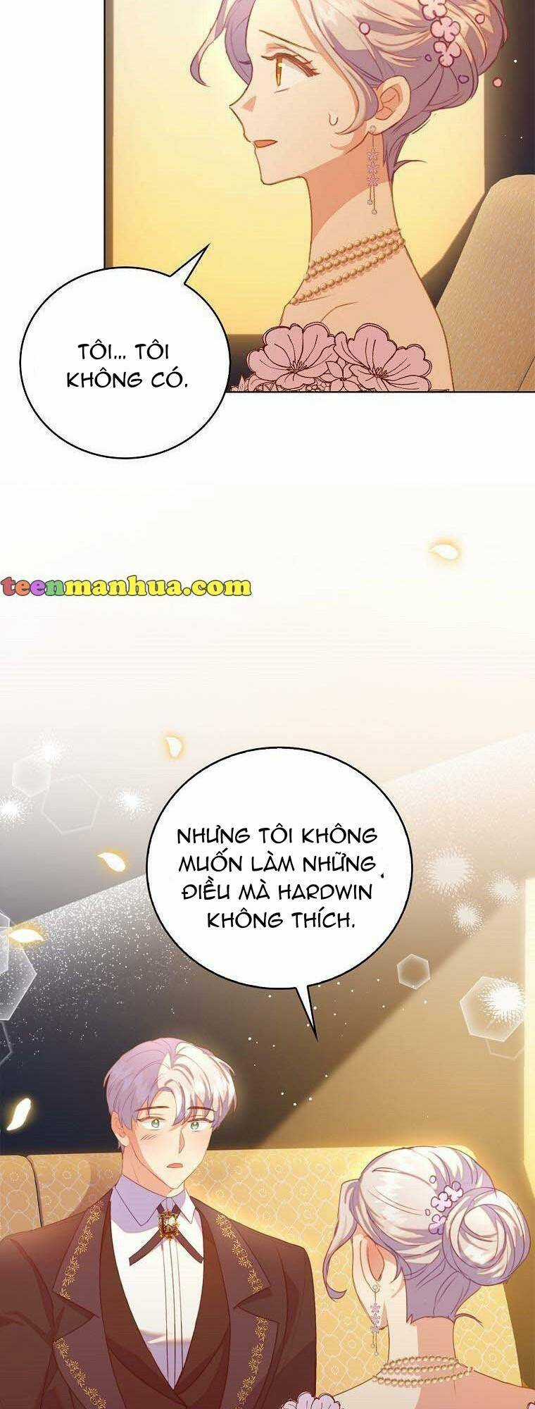 Chỉ Nhận Thức Được Sau Khi Mất Em Chapter 40 trang 40