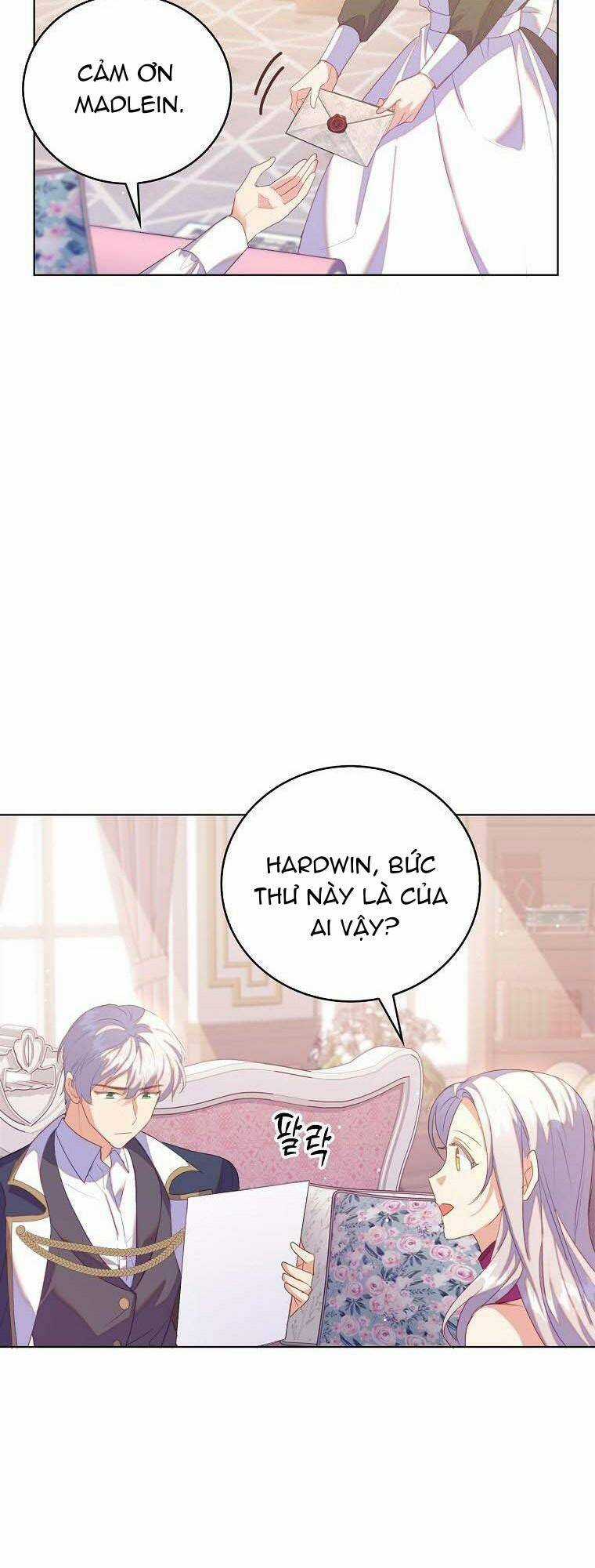 Chỉ Nhận Thức Được Sau Khi Mất Em Chapter 40 trang 44