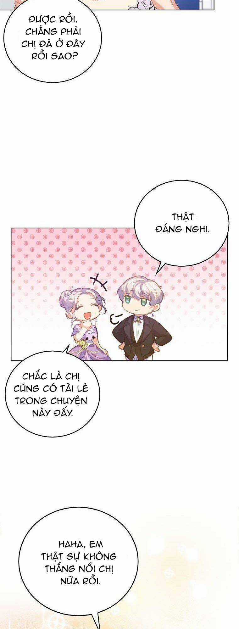 Chỉ Nhận Thức Được Sau Khi Mất Em Chapter 40 trang 5