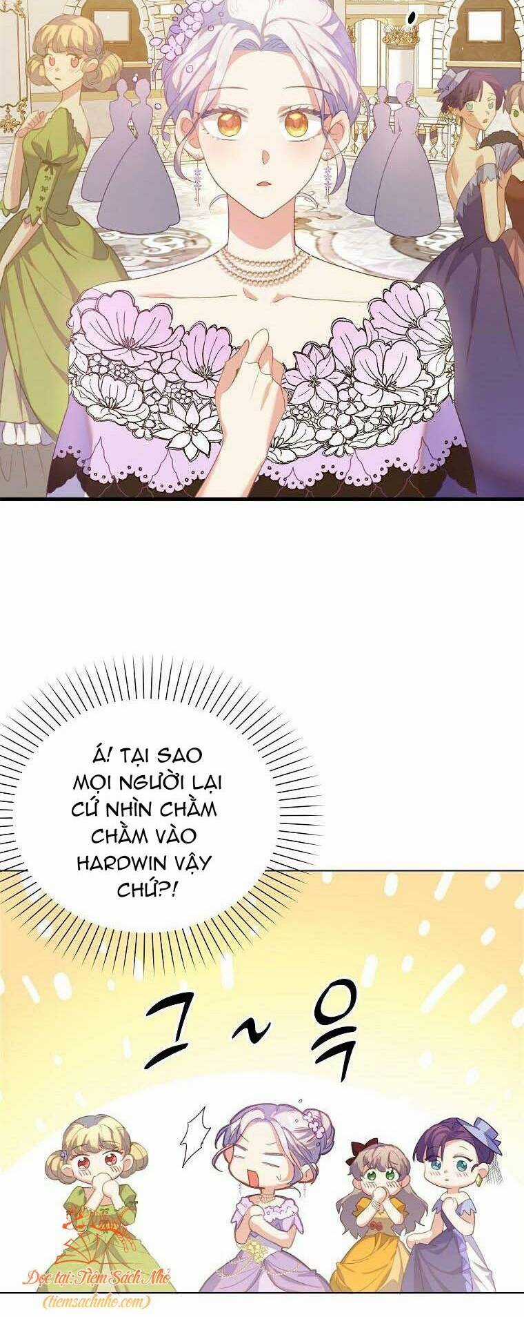 Chỉ Nhận Thức Được Sau Khi Mất Em Chapter 40 trang 7