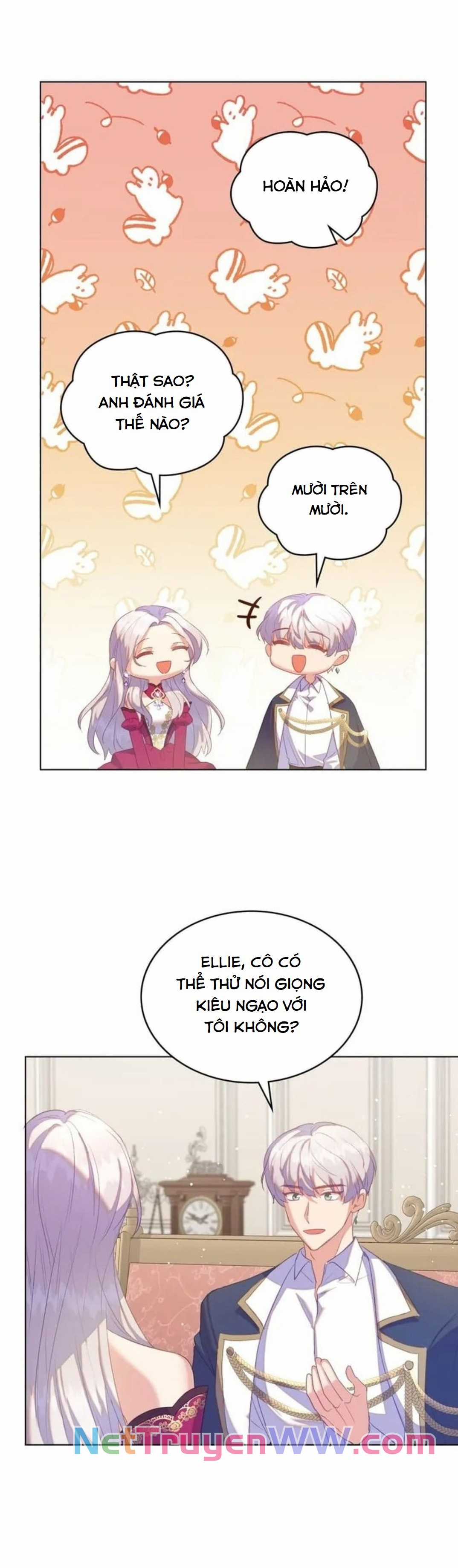 Chỉ Nhận Thức Được Sau Khi Mất Em Chapter 41 trang 10