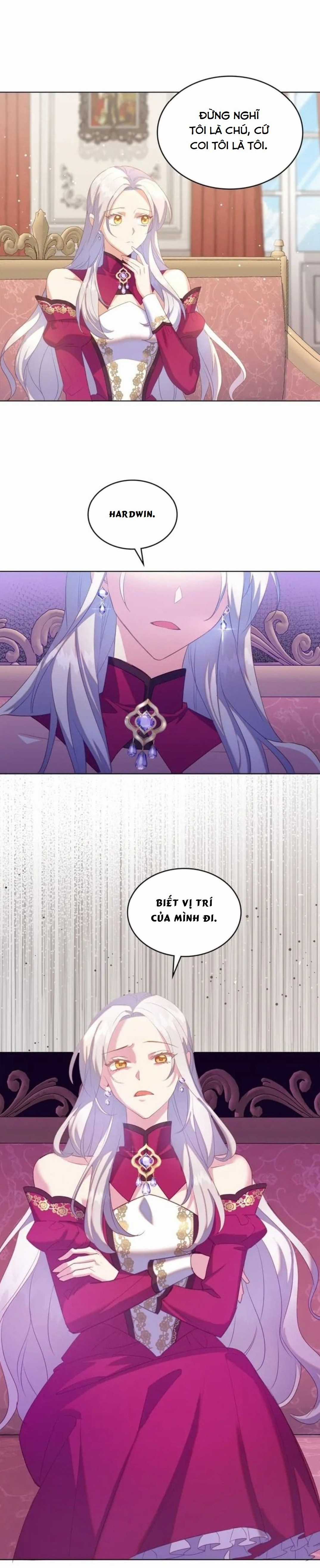 Chỉ Nhận Thức Được Sau Khi Mất Em Chapter 41 trang 11