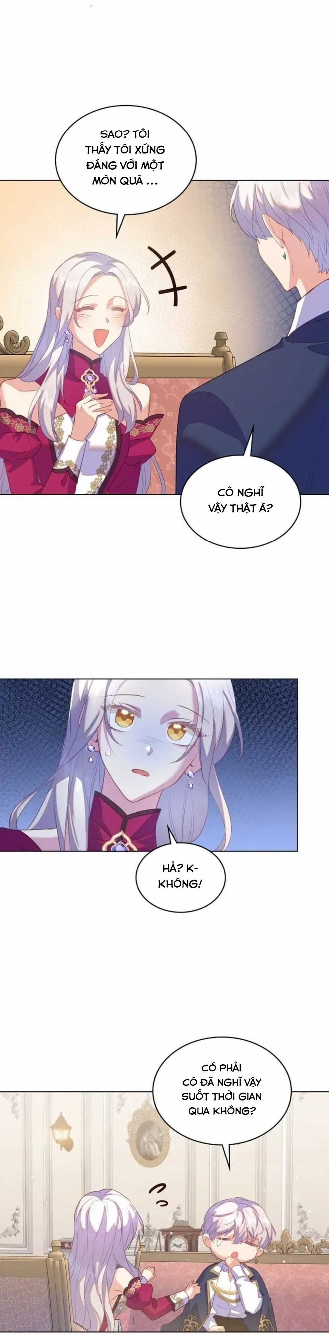 Chỉ Nhận Thức Được Sau Khi Mất Em Chapter 41 trang 12