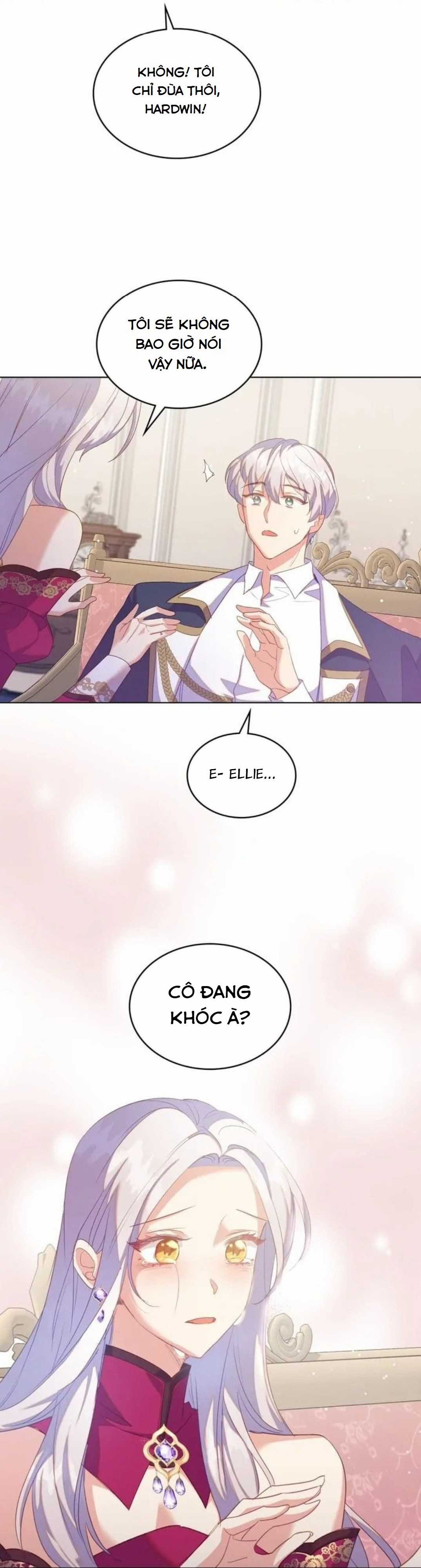 Chỉ Nhận Thức Được Sau Khi Mất Em Chapter 41 trang 13