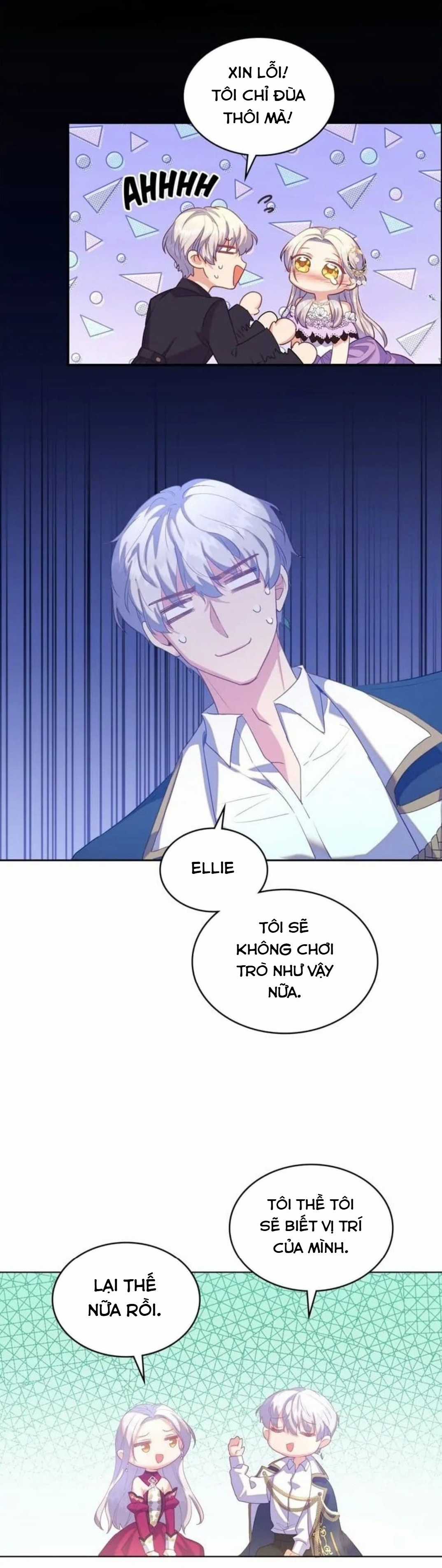 Chỉ Nhận Thức Được Sau Khi Mất Em Chapter 41 trang 15