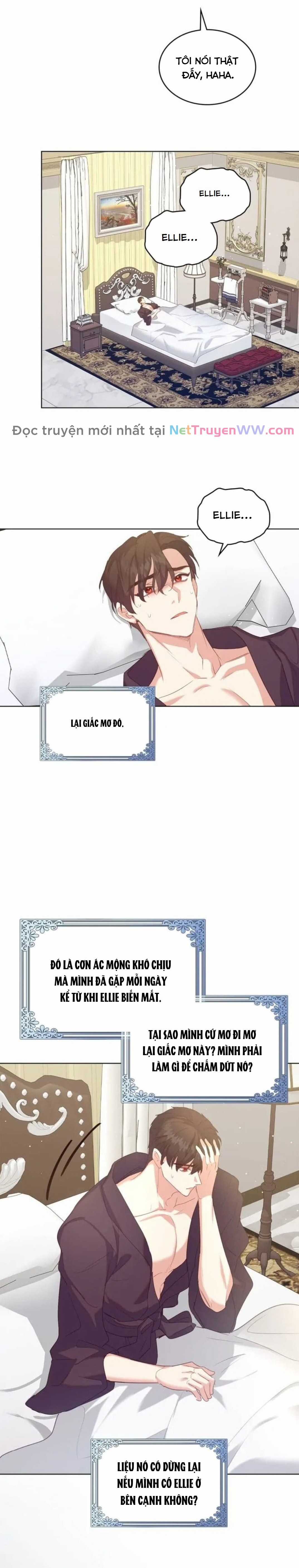 Chỉ Nhận Thức Được Sau Khi Mất Em Chapter 41 trang 16