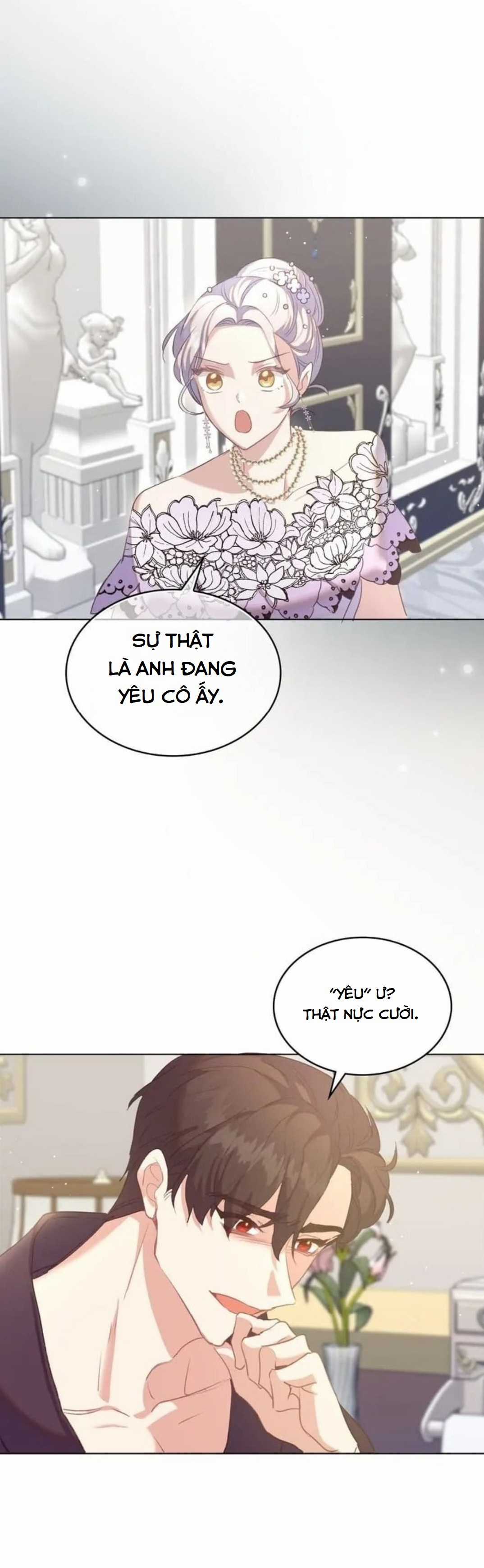 Chỉ Nhận Thức Được Sau Khi Mất Em Chapter 41 trang 17