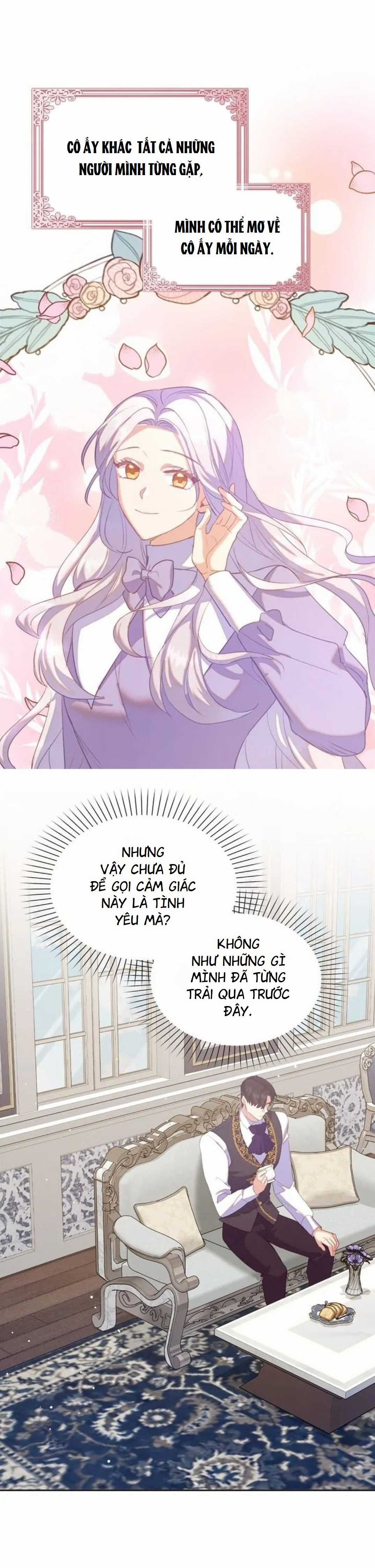 Chỉ Nhận Thức Được Sau Khi Mất Em Chapter 41 trang 18