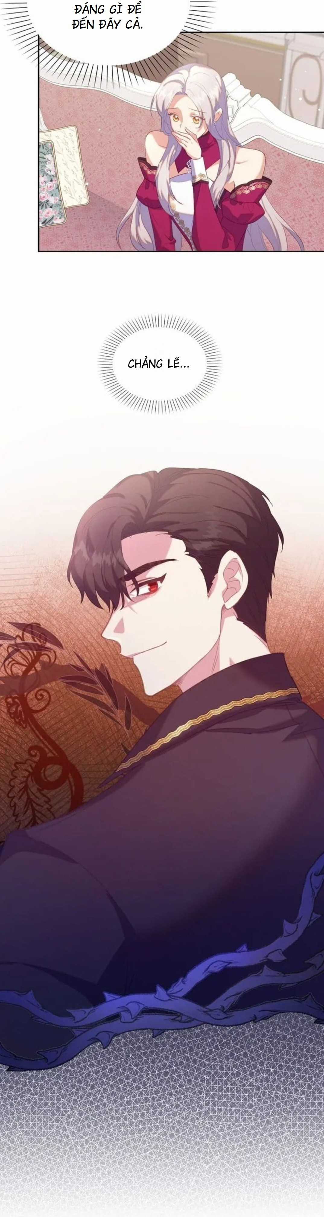 Chỉ Nhận Thức Được Sau Khi Mất Em Chapter 41 trang 2