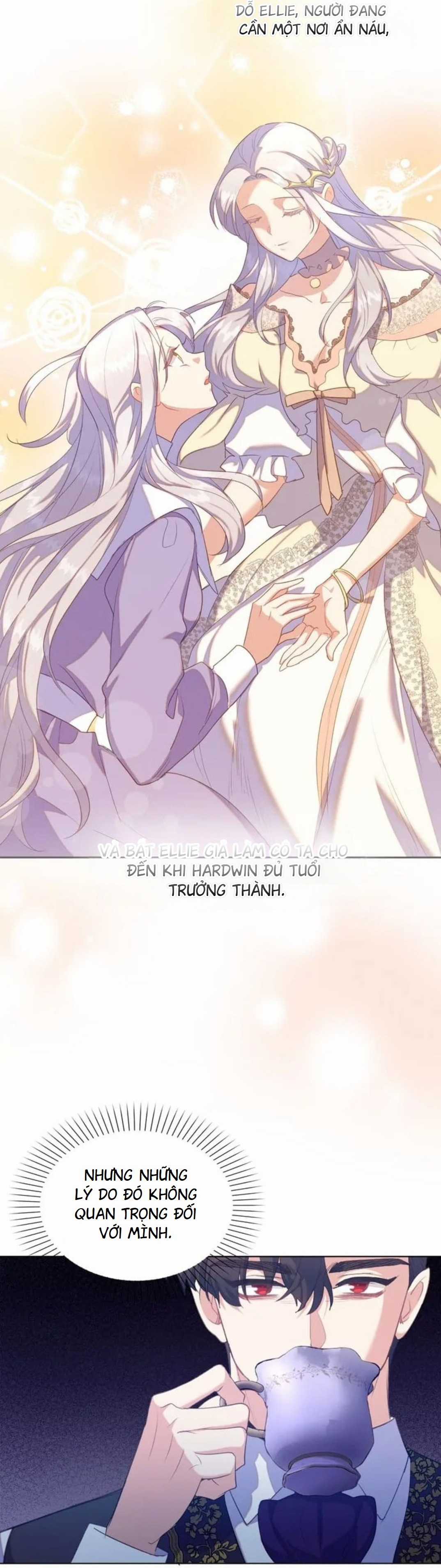 Chỉ Nhận Thức Được Sau Khi Mất Em Chapter 41 trang 22