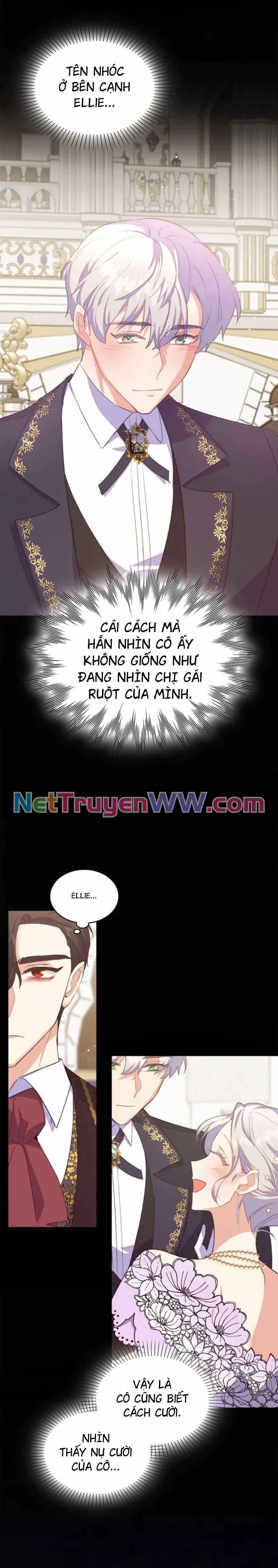 Chỉ Nhận Thức Được Sau Khi Mất Em Chapter 41 trang 24