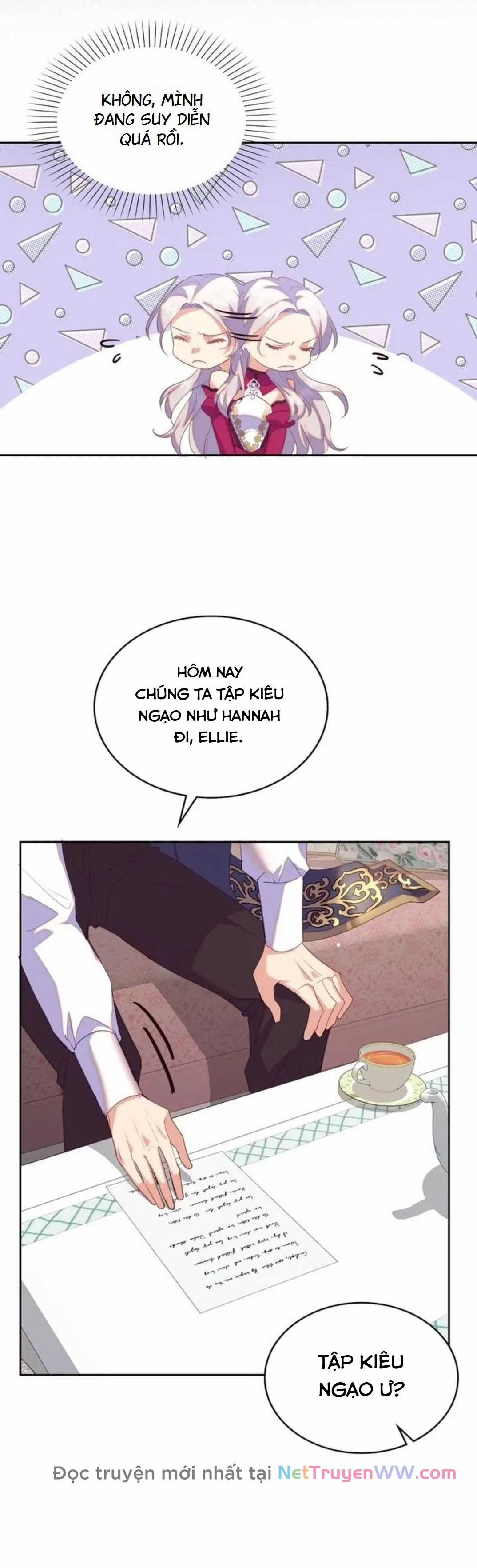 Chỉ Nhận Thức Được Sau Khi Mất Em Chapter 41 trang 3