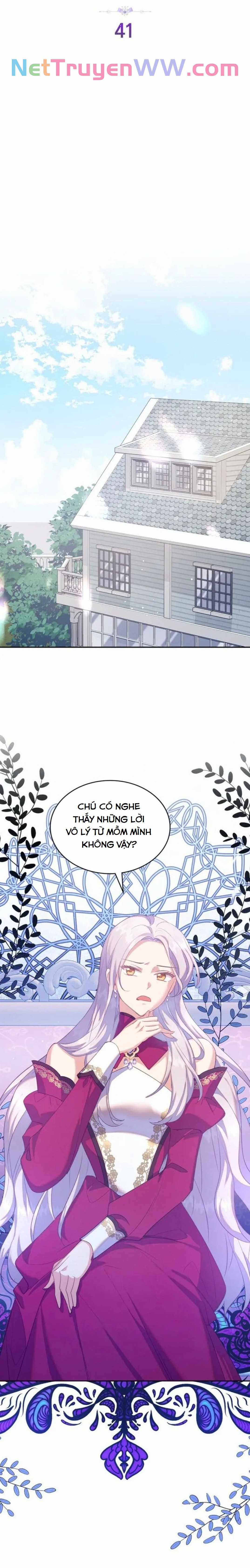 Chỉ Nhận Thức Được Sau Khi Mất Em Chapter 41 trang 6