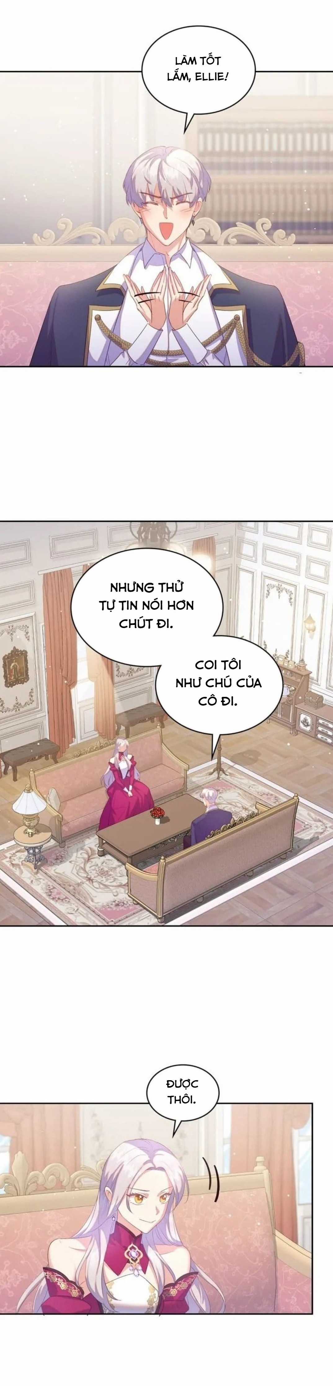 Chỉ Nhận Thức Được Sau Khi Mất Em Chapter 41 trang 7