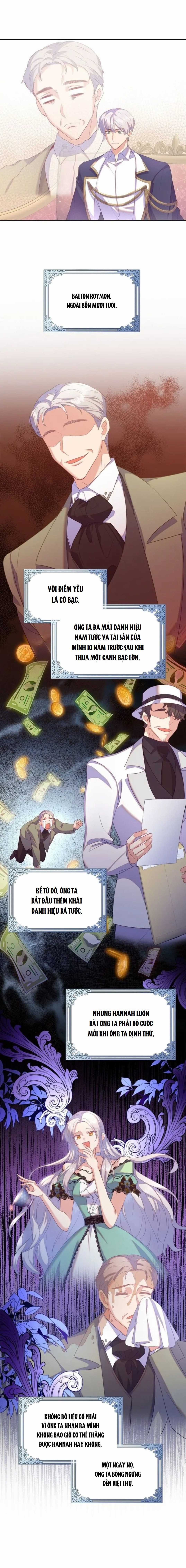 Chỉ Nhận Thức Được Sau Khi Mất Em Chapter 41 trang 8