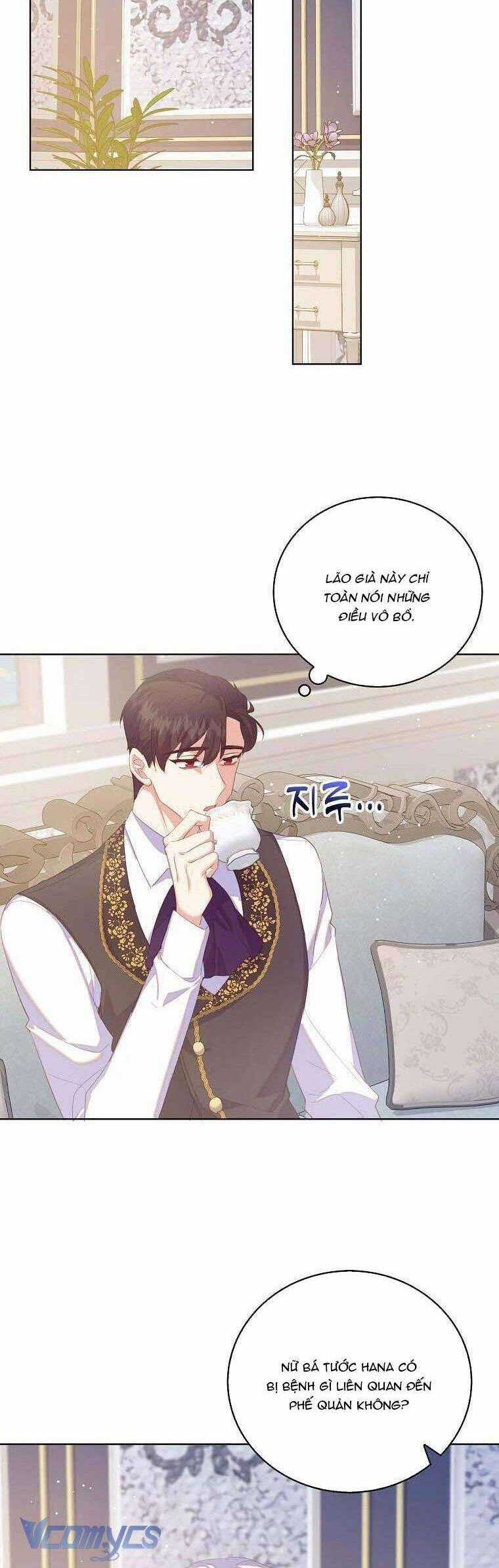 Chỉ Nhận Thức Được Sau Khi Mất Em Chapter 42 trang 11