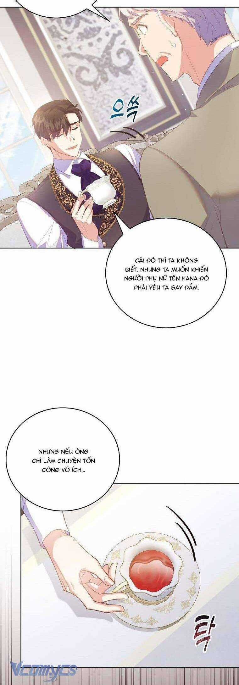 Chỉ Nhận Thức Được Sau Khi Mất Em Chapter 42 trang 15